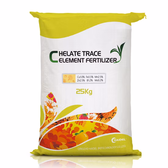 Chelated EDTA Organic Trace Element Fertilizer