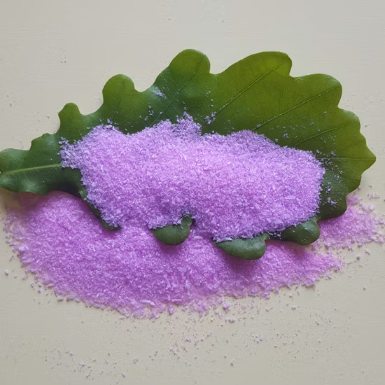 Nitrogênio Solúvel em Água, Fósforo e Potássio NPK 19